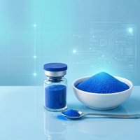 Expédition personnalisable en 24h, Expédition rapide, Fournisseur en gros, Collagène Peptide de haute pureté, Matières premières cosmétiques, Bouteille en verre, Poudre blanche