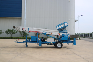 Scala Mobile Trainabile |   Dispiegamento Rapido |   Operazioni Residenziali ad Alta Quota / Manutenzione di Attrezzature Industriali - Product Image 2