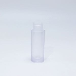 Wholesale Cute 3ml <b>Mini</b> Pink Clear Frosted Round Empty Lip Gloss Tint Wand Tube Cosmetic Lipgloss Tubes Bottle Containers - Product Image 3