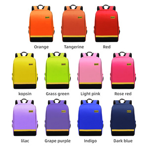 Teenagers Korean Ins School Bag Custom Printing logo <b>Training</b> Coaching Class <b>Backpack</b> Printing Pattern - Product Image 5