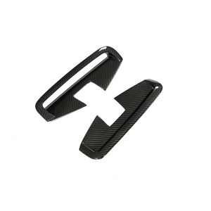 Rejillas de Ventilación Delanteras de Fibra de Carbono Pre-Preg para <span class=keywords><strong>BMW</strong></span> Serie <span class=keywords><strong>4</strong></span> G22 G23 G26 M440i M-SPORT 2D <span class=keywords><strong>4D</strong></span> 2021-2023 - Product Image 2