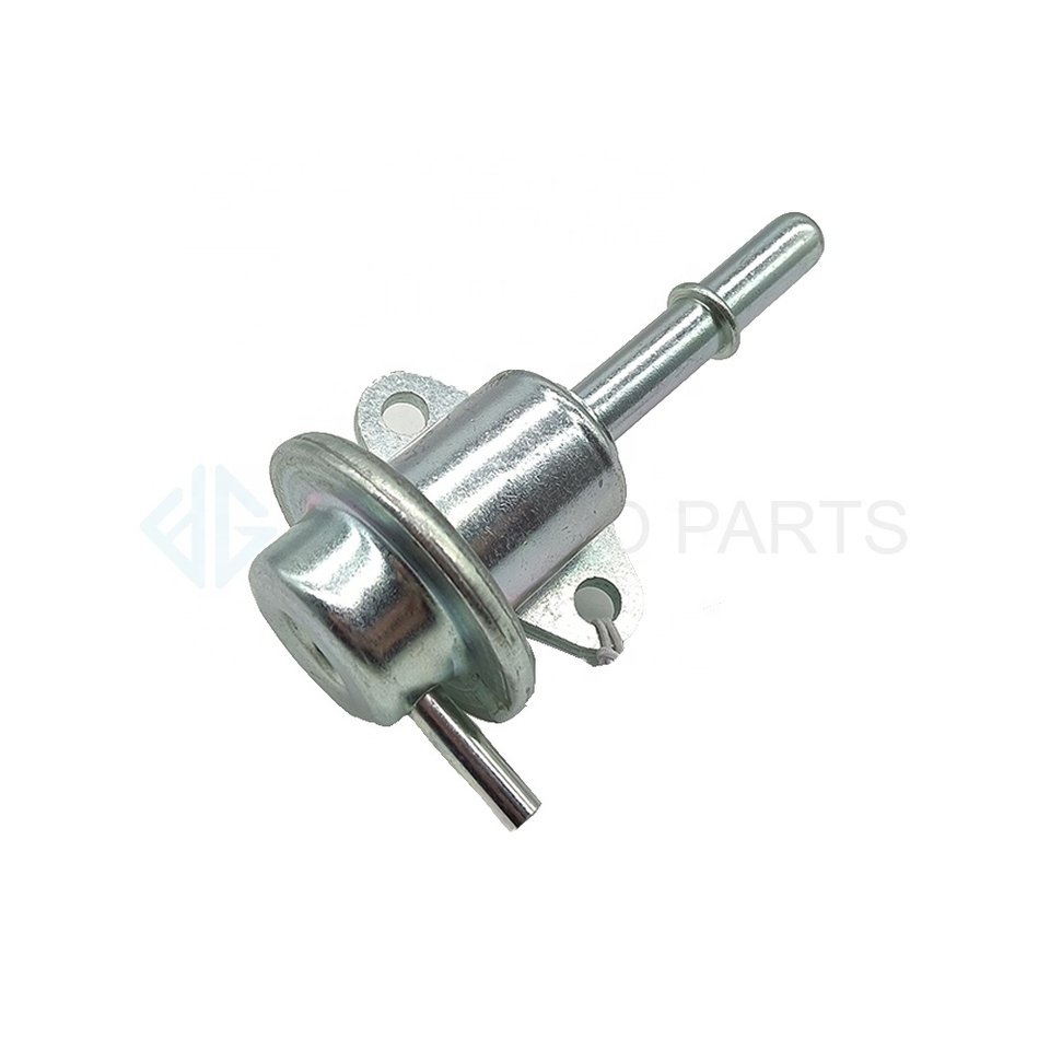 96334068 Fuel Pressure Regulator For Daewoo Nexia Chevrolet Lanos 1.5L Pipe Length 4.1cm