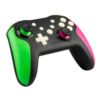 Control Inalámbrico YLW BT Switch Pro, Joystick para Juegos con Vibración de 6 Ejes, Función NFC para PC, Android TV, PS