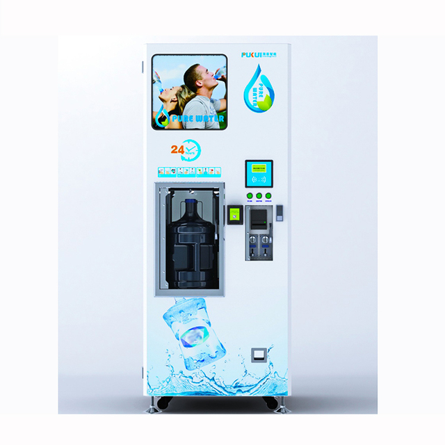 Hight Quality Standard Modle Ro Water Vending Machine Reverse Osmosis