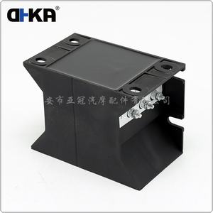 12v-24v Alarm keselamatan mobil truk mundur klakson listrik cadangan dengan kualitas tinggi Tiongkok AS160A - Product Image 4