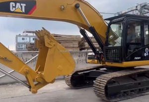 Maquinaria de movimiento de tierras CAT325D usada, rodamientos de importación originales de Japón y componentes de núcleo PLC, máquina de segunda mano en Stock - Product Image 5