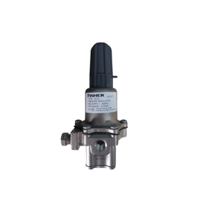 Nouveau régulateur de pression et de filtration 67cfsr-237 Fisher à commande directe, résistant à la corrosion, avec fixations - Product Image 2