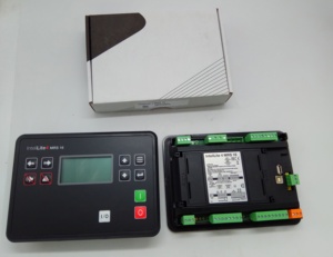 Oem Echte Il4mrs16 Controller Generator Controller Il4mrs16baa Diesel Generator Bedieningspaneel Il4mrs16 - Product Image 3