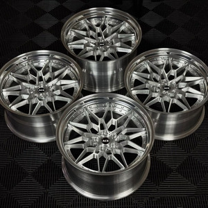 Jantes forgées de 19, 20, 21 et 22 pouces pour <span class=keywords><strong>Audi</strong></span> A3 A4 A5 A6 A7 A8 Q3 Q4 Q5 Q7 Q8 <span class=keywords><strong>TT</strong></span> R8 RS3 RS4 RS5 RS6 RS7 RSQ3, Mercedes-Benz, BMW IFX2-XG10 - Product Image 6