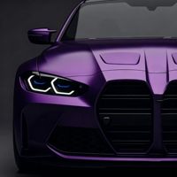 Film vinyle pour voiture, violet nuit mat, finition métallique liquide satinée, pour changement de couleur et protection de la carrosserie