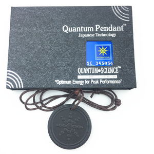 क्वांटम लावा ऊर्जा पेलेंट स्केलर जापानी प्रौद्योगिकी स्वास्थ्य देखभाल नैनो जैव क्वांटम 2000 आयनों हार अनुकूलित ओम गंध - Product Image 3