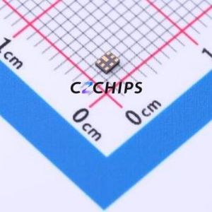 TF0126DA Surface Acoustic Wave Filter (SAW) SMD,1.8x1.4mm RF 1.95GHz/2.14GHz 60MHz 50Ohm 2.3dB - Product Image 2