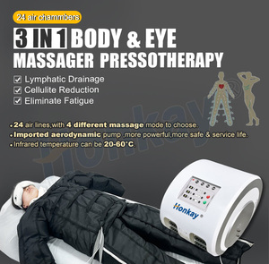 <span class=keywords><strong>Presoterapia</strong></span> Profesional para Spa, Equipo de <span class=keywords><strong>Presoterapia</strong></span> para Clínica, Adelgazamiento, Drenaje Linfático - Product Image 2