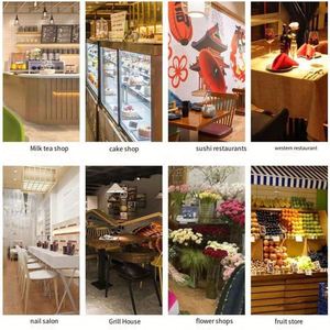 Tablier en toile personnalisable avec grandes poches, sangle dorsale réglable, pour chef, cuisine, jardinage, pâtisserie, peinture, travail, unisexe pour hommes - Product Image 4