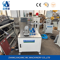 Machine d'extrusion de filament d'impression 3D SJ45 haute capacité 20 kg/h, ligne de production pour PLA, ABS, PETG, TPU, PA, PET