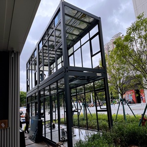 Tùy Chỉnh Đúc Sẵn Phẳng Gói <span class=keywords><strong>Container</strong></span> Nhà Sản Xuất Bánh <span class=keywords><strong>Sandwich</strong></span> Bảng Điều Chỉnh Trailer Cho Khách Sạn Sống Không Gian Nhà Nghỉ - Product Image 5