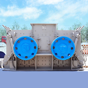 Sandherstellungsanlage DLSZJ-Serie Doppelrotor-Sandherstellungsmaschine für Steinbrechen und Sandherstellung - Product Image 6