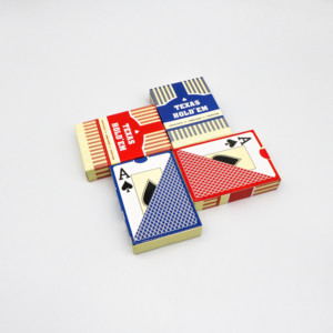 Taide chơi thẻ bền chơi thẻ nhựa PVC mòn và chống rách 100% không thấm nước chơi thẻ - Product Image 3