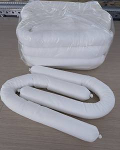 مصنوع من البولي بروبلين المقاوم للعفن والممتص للزيت قماش غير منسوج يذوب في مهب ويتحكم في التسرب جورب ماص للزيت - Product Image 6