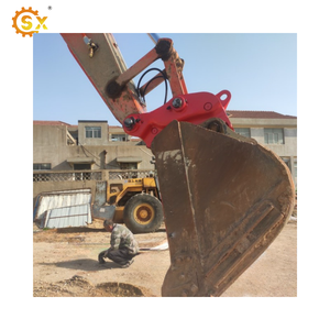 Mini-Bagger Schnellwechsler für Cat <span class=keywords><strong>Hitachi</strong></span> Kubota Mini-Schnellkupplung für Bauarbeiten JCB - Product Image 1