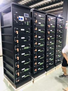 Batterie LiFePO4 à cycle long 110 kW, 96 V, 1000 Ah, 1100 Ah, pack de batteries lithium-ion pour stockage d'énergie - Product Image 5
