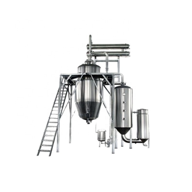 Stainless Steel Industrial MVR Rising Film Evaporator