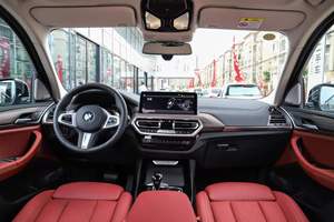 <span class=keywords><strong>BMW</strong></span> X3 XDrive 30i Automatic R20 del 2022 Usata <span class=keywords><strong>Premium</strong></span>, Sedili in Pelle, Edizione Light Leading, Pacchetto M Shadow Night, Guida a Sinistra - Product Image 6