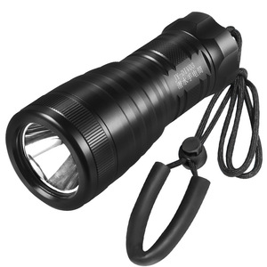 Linterna de buceo Judingyang con batería, luz LED impermeable y potente para pesca submarina y buceo nocturno. - Product Image 2