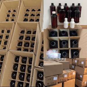 16oz 4oz OEM/ODM High Quality Wockhardt Tris Quagen Akorn Actavis Teva Genus AYTU Various Label Plastic Bottle In Stock - Product Image 6