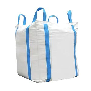 Nhà Máy Bán Hàng Trực Tiếp Túi Polypropylene Nặng 1000Kg 2000Kg Túi Bền Jumbo Fibc Lớn Số Lượng Lớn Túi Cho Xây Dựng Chất Thải Cát - Product Image 1