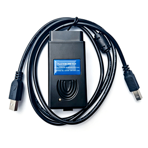 Nuevo OBDOK FoCOM para Ford Mazda, Interfaz OBD2 a USB, Herramienta de Diagnóstico VCM <span class=keywords><strong>OBD</strong></span> V2.0, Compatible con J1850 Pwm, Can(Hs Can y MS Can) - Product Image 1