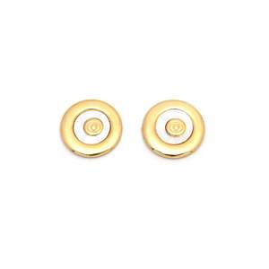 E295-E180-0423B Fashion <b>Stud</b> <b>Earrings</b> - Product Image 1