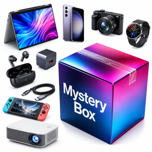 Caja Misteriosa <span class=keywords><strong>en</strong></span> Tendencia: Los Últimos Relojes Inteligentes y Cargadores Portátiles Electrónicos Más Vendidos con Sorpresa Ciega - Productos Arcana - Product Image 1