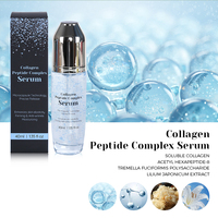 Sérum hydratant au butylène glycol, collagène, antioxydant, acide hyaluronique, sérum pour le visage coréen