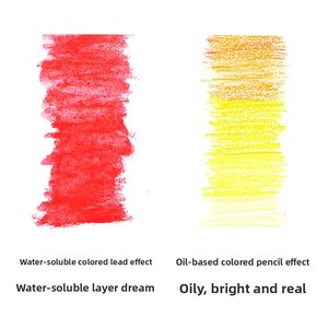 <span class=keywords><strong>CARAN</strong></span> <span class=keywords><strong>D</strong></span>'<span class=keywords><strong>ACHE</strong></span> pour Ensemble de Crayons de Couleur Métalliques Fluorescents Non Solubles de 28 Pièces, pour <span class=keywords><strong>Dessin</strong></span> à la Main, Usage Professionnel, Étudiant, <span class=keywords><strong>D</strong></span>ébutant - Product Image 4