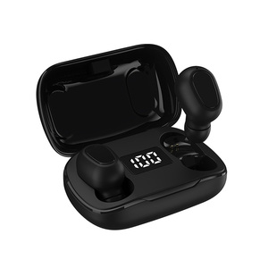 Nuovo TWS <span class=keywords><strong>L21</strong></span> auricolare wireless 5.0 TWS cuffie in-ear Bass <span class=keywords><strong>L21</strong></span> Pro Sound Earbuds - Product Image 1