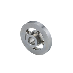 고정밀 맞춤형 5 축 스테인레스 스틸 황동 알루미늄 터닝 드릴링 CNC 가공 모터 부품 제조 제조업체 - Product Image 5