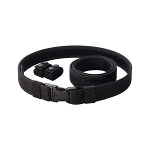 <span class=keywords><strong>Gina</strong></span> Ventas al por mayor 2 \ "Tactical Security Duty Nylon Belt en stock Cinturones <span class=keywords><strong>de</strong></span> tela con cinturón interior - Product Image 2