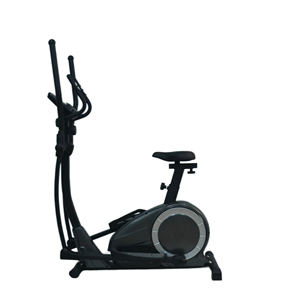 Vélo de fitness à commande magnétique à double usage, intérieur, commercial, domestique, machine <span class=keywords><strong>elliptique</strong></span> de haute valeur, utilisation à domicile - Product Image 2