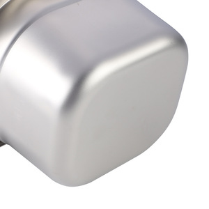 Contenedor de Posos de Café de Acero Inoxidable, Diseño que Ahorra Espacio en la Encimera, Eliminación sin Desorden, Caja para Posos de Espresso - Product Image 4