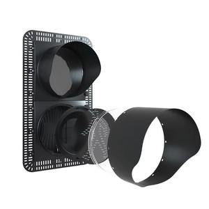 Feux de circulation LED pour passage piétonnier Cosyn rouge et vert de 200 mm 300 mm pour le système routier des Philippines et du Mexique - Product Image 4