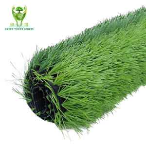 <span class=keywords><strong>Gazon</strong></span> <span class=keywords><strong>synthétique</strong></span> de 50 mm pour terrain de football en futsal, tapis de sol sportif, revêtement de sol extérieur, <span class=keywords><strong>gazon</strong></span> artificiel pour stade de football, terrain de football - Product Image 2