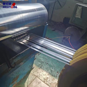 Горячая распродажа и настраиваемая оцинкованная стальная полоса 0,3 мм 36 мм без спандл цинк 100 г/м2 оцинкованная стальная катушка/лист/пластина/полоса - Product Image 2