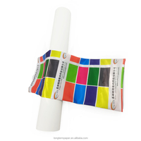Meilleur taux 29gm 30gsm 35gsm 40gsm 50gsm 100gsm papier de sublimation à séchage rapide pour l'impression par transfert de chaleur sur les textiles