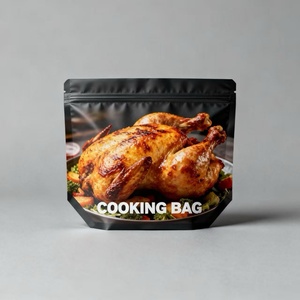 Sterilization Bag with Full Traceability for Ready Meals Stews Sauces Rice Products High Temperature Autoclave Safe Retort Pouch - Product Image 3