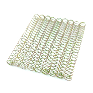 New Compression <strong>Precision</strong> Spare Parts Conical Stainless Steel Recoil Spiral Compression <strong>Springs</strong> - Product Image 2