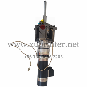 Moteur d'origine WD Drive G2.144.1181 pour pièces de presse offset Heidelberg 880882 - Product Image 1