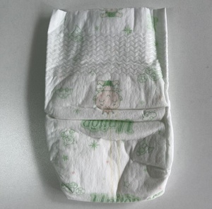 Vente en gros de couches jetables pour bébés en <span class=keywords><strong>coton</strong></span> doux et respirant de haute qualité à prix abordables - Product Image 6