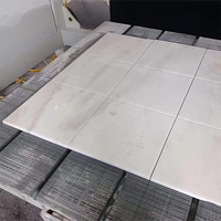 Sierra de puente CNC Rainbow Bridge HQ-3220BM de 4+1 ejes con control PLC, husillo de 5.5KW para orificios internos y motor de cuchilla de 11KW para mármol y cuarzo