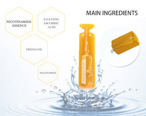 Ampolla Suave Reafirmante e Iluminadora con Niacinamida MOND'SUB AMP <span class=keywords><strong>MINI</strong></span> con Etiqueta Privada - Product Image 4